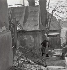 historické foto kaple
