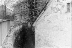 historické foto kaple