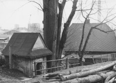 historické foto kaple