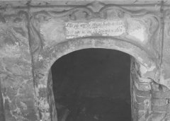 vchod do kaple