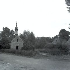 starší foto kaple