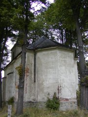 pohled zezadu zprava