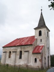 pohled zepředu zleva