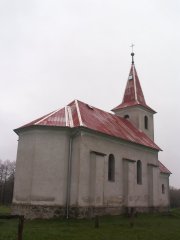 pohled zezadu zleva