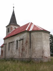 pohled zezadu zprava
