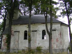 pohled zprava