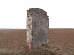 pohled zezadu zprava