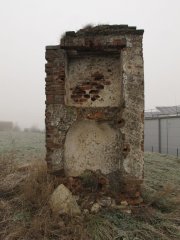 pohled zepředu