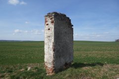 pohled zezadu zprava