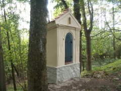pohled zepředu zleva