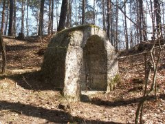 pohled zepředu zleva