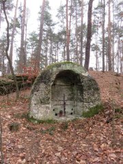 pohled zepředu
