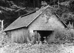 historické foto původní kaple