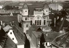 starší foto synagogy