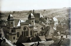 starší foto synagogy