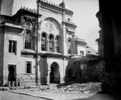 starší foto synagogy
