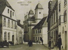 starší foto synagogy