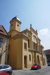pohled zepředu zleva