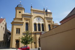 pohled zepředu