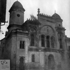 starší foto synagogy