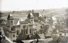 starší foto synagogy