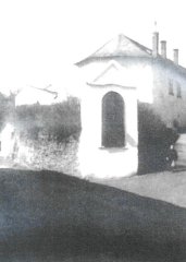 historické foto kapličky