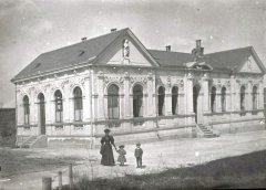 historické foto kaple
