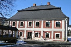 pohled zepředu
