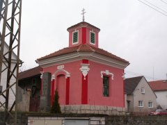 pohled zezadu zleva