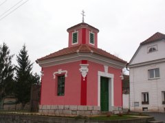pohled zepředu zleva