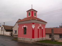 pohled zezadu zprava