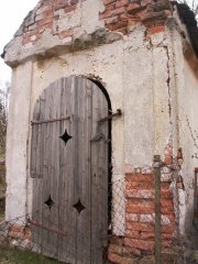 vchod do kaple