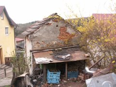 pohled zezadu