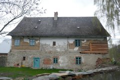 pohled zezadu