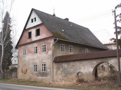 pohled zepředu zleva