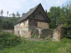 pohled zepředu zprava