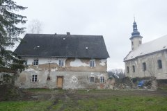 pohled zepředu