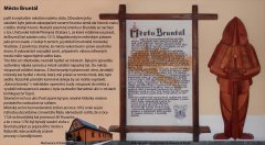 dekorace a info v restauraci U Kata