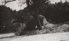 historické foto kaple