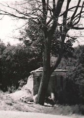 historické foto kaple