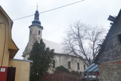 pohled zepředu zprava