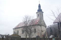 pohled zepředu zleva