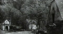 historické foto kaple