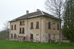 pohled zezadu zleva