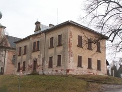 pohled zepředu zprava