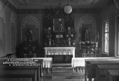 pohled do interiéru