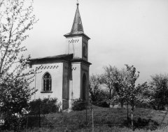 historické foto kaple