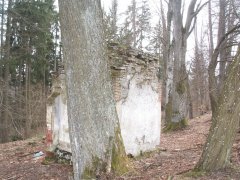 pohled zezadu zprava