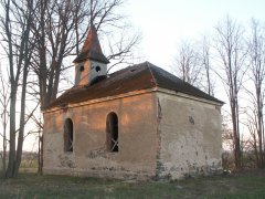 pohled zezadu zprava