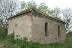 pohled zezadu zleva